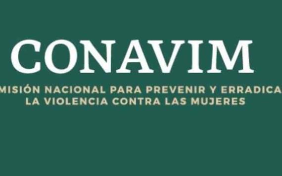 Condena Conavim comentarios en redes sociales contra la secretaria de Gobernación, Luisa María Alcalde, y la diputada federal con licencia, Andrea Chávez