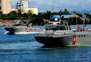 Un buque con un sistema para detectar objetos en el fondo marino se une a las labores de búsqueda