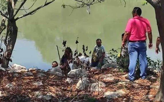 Restos de un hombre es hallado en el río Carrizal