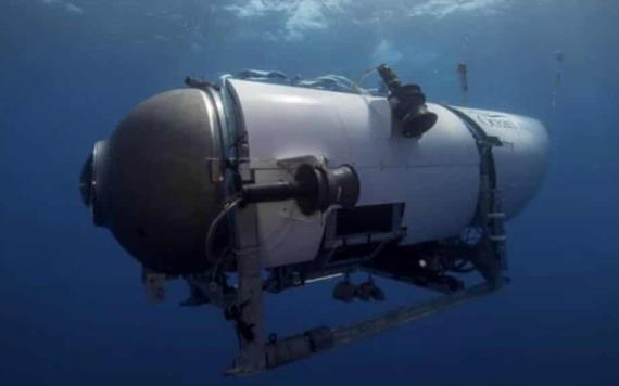 Pasajeros del sumergible Titán están muertos, confirman la empresa que operaba el submarino y la Guardia Costera