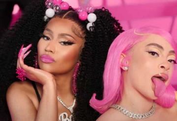 El remake de Barbie Girl, clásico de Aqua, con Nicki Minaj y Ice Spice