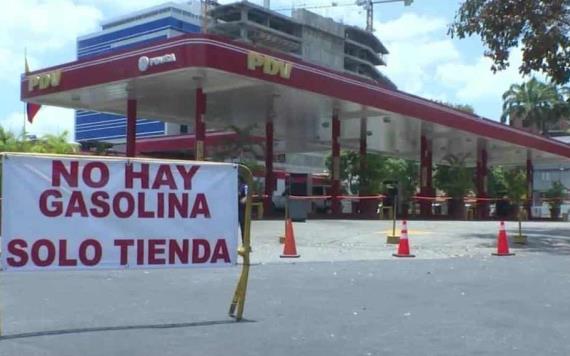 Venezuela vive años de escasez de gasolina, es una crisis convertida en rutina