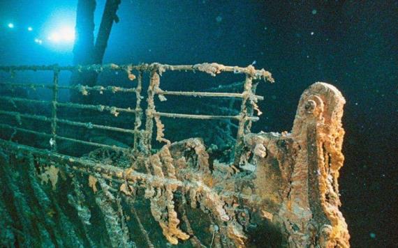 Viralizan historias sobre el Titanic y las señales de auxilio que sigue enviando a 100 años de la tragedia