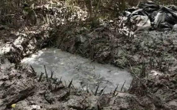 Encuentran fosa clandestina con 17 cadáveres en Veracruz