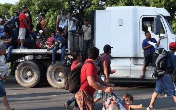 Costo promedio que pagaron personas mexicanas al cruzar de manera irregular hacia EEUU