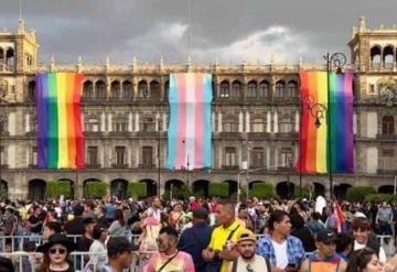 ¿Cuántas personas acudieron a la marcha del orgullo LGBT+ en la CDMX?