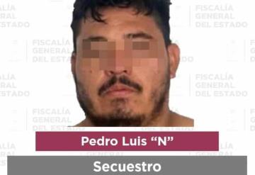 Aprehenden en el Poblado Apasco a Pedro Luis "N", uno de cuatro reos fugados del penal de Macuspana