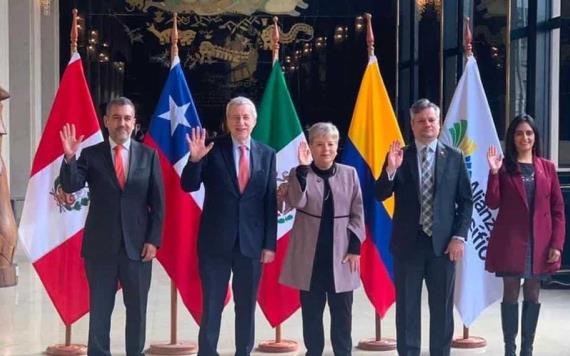 Chile se queda con presidencia de Alianza del Pacífico que AMLO negó a Dina Boluarte de Perú