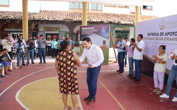 Muchas de las acciones y programas sirven para transformar y cambiar a Cunduacán; afirma alcalde Abraham Cano