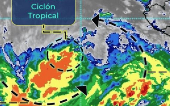 Beatriz se convierte en huracán categoría 1 informa Conagua