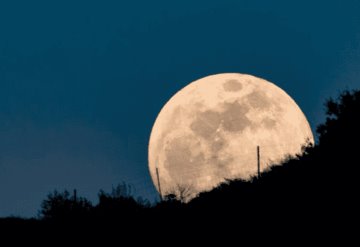 Lluvias de estrellas y Superluna de ciervo, estos son los eventos astronómicos de julio