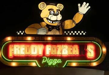 ¿Cuándo se estrena Five Nights At Freddy´s en México?