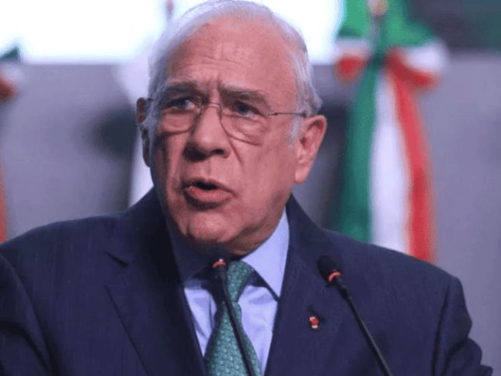 Gurr a Se Baja De La Contienda Presidencial
