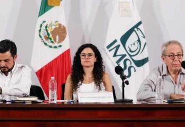 Realizó gobierno federal Taller Servicios de Salud IMSS-Bienestar para homologar ruta de trabajo de proyectos conciliados de los sistemas de salud