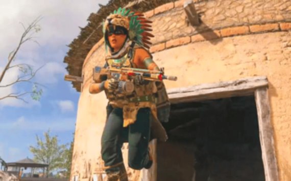 El juego Call of Duty rinde homenaje a la cultura Azteca