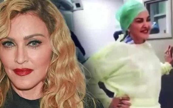 Madonna habla sobre su salud, la gira y sus pensamientos en el hospital