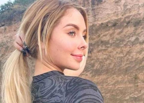 Maya Nazor presume su nueva operación