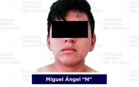 Logra FGE detención de presunto responsable del homicidio de una joven química de Cunduacán