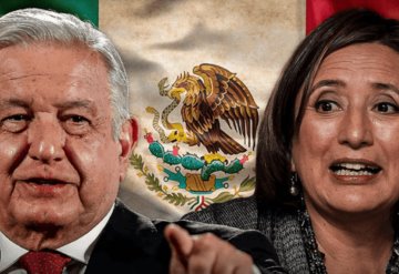 Xóchitl Gálvez retó al presidente Andrés Manuel López Obrador