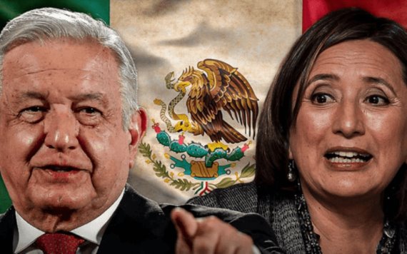 Xóchitl Gálvez retó al presidente Andrés Manuel López Obrador