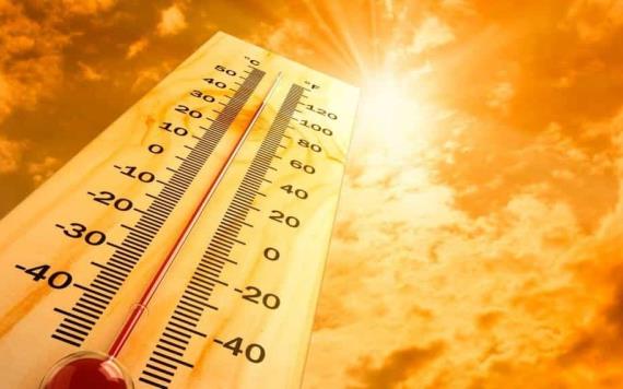 China rompe récord de calor: reportan que alcanzó los 52.2 grados Celsius
