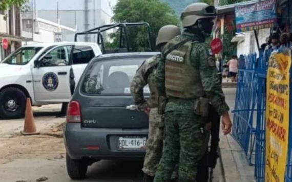 Asesinan al periodista Nelson Matus Peña en Acapulco