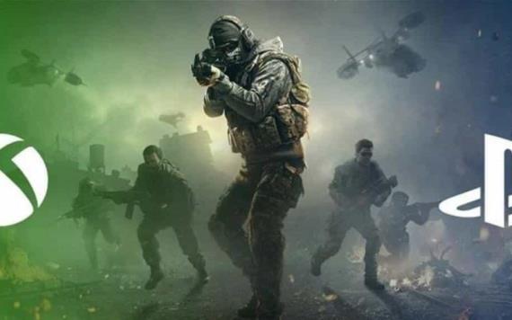 Microsoft acuerda mantener a Call of Duty en PlayStation