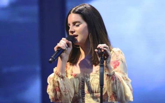 Lana del Rey anuncia más conciertos en México