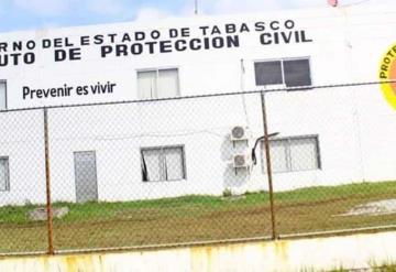 Atendió Protección Civil árboles caídos por fuertes vientos