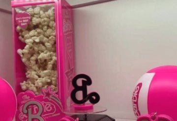 La palomera exclusiva de ´Barbie´ llega a Cinemex: ¿Cuál es su precio?