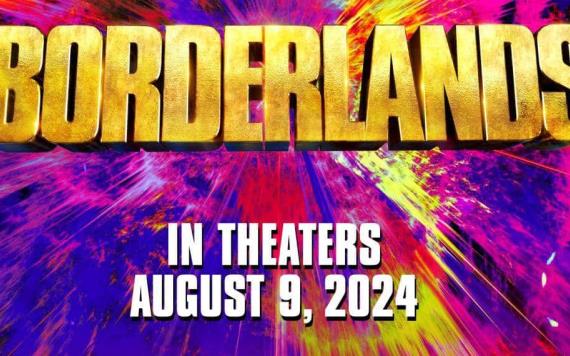 Se revela fecha de lanzamiento de la película de Borderlands