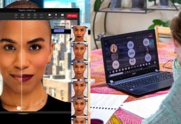 Maquillaje virtual para videollamadas; Maybelline y Microsoft se unen para hacerlo posible