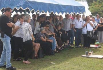 Despiden a Humberto "Beto" Tapia