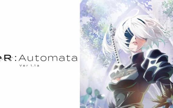 Se confirma temporada 2 del anime de Nier Automata