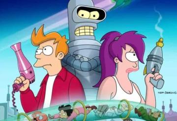 Futurama estrena capítulos luego de casi 11 años: Te decimos dónde ver