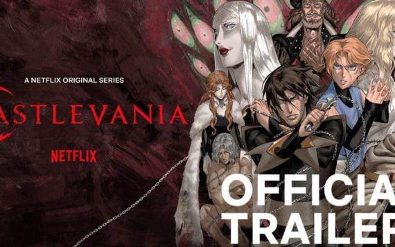 Castlevania regresa a Netflix