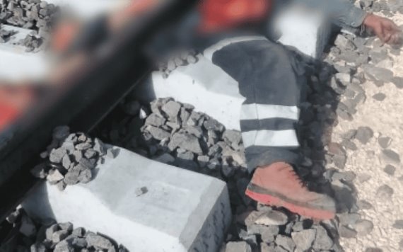 Muere obrero aplastado por una máquina en Tenosique