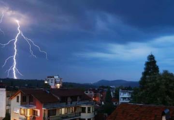 Monzón mexicano causará tormentas eléctricas en Sonora, Sinaloa y Chihuahua