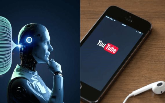 YouTube comienza con uso de inteligencia artificial para resumir videos