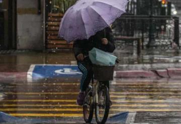 Onda tropical Núm. 18 se desplazará al Istmo y Golfo de Tehuantepec