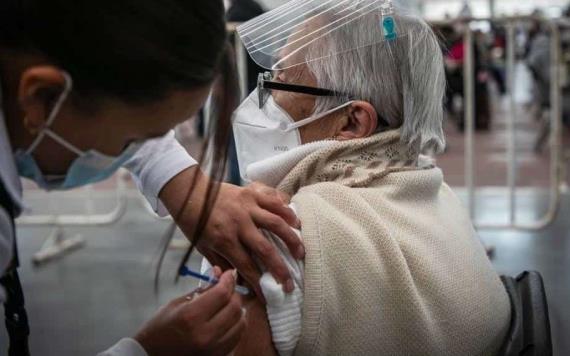 Anuncian nueva vacuna contra influenza para adultos mayores