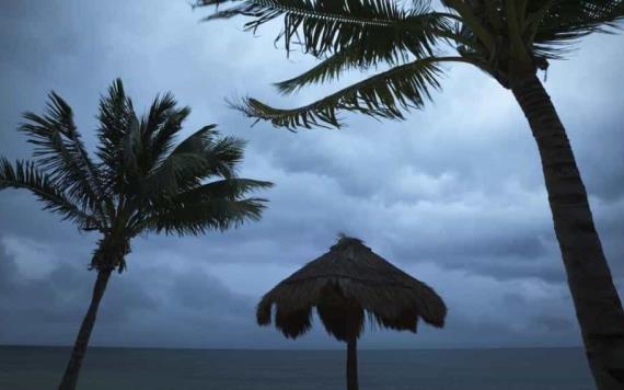 La onda tropical Núm. 18 se desplazará sobre el occidente del país