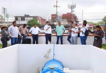 Acueducto Usumacinta garantizará la calidad y el suministro continuo de agua