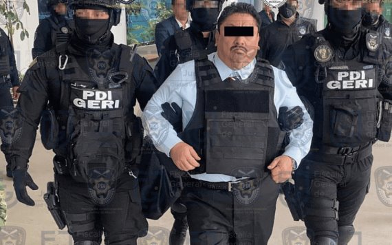 El fiscal, Uriel Carmona, fue vinculado a proceso