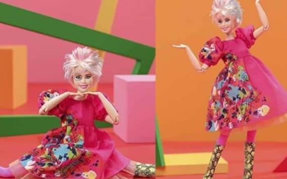 Mattel lanza a la venta a la "Barbie rara"