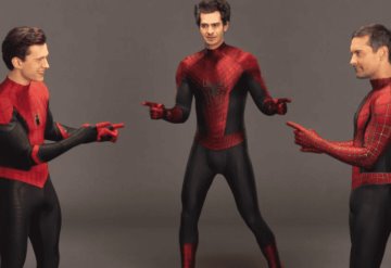 Tobey Maguire afirma que trabajar con Andrew Garfield y Tom Holland reavivo su interés por la actuación