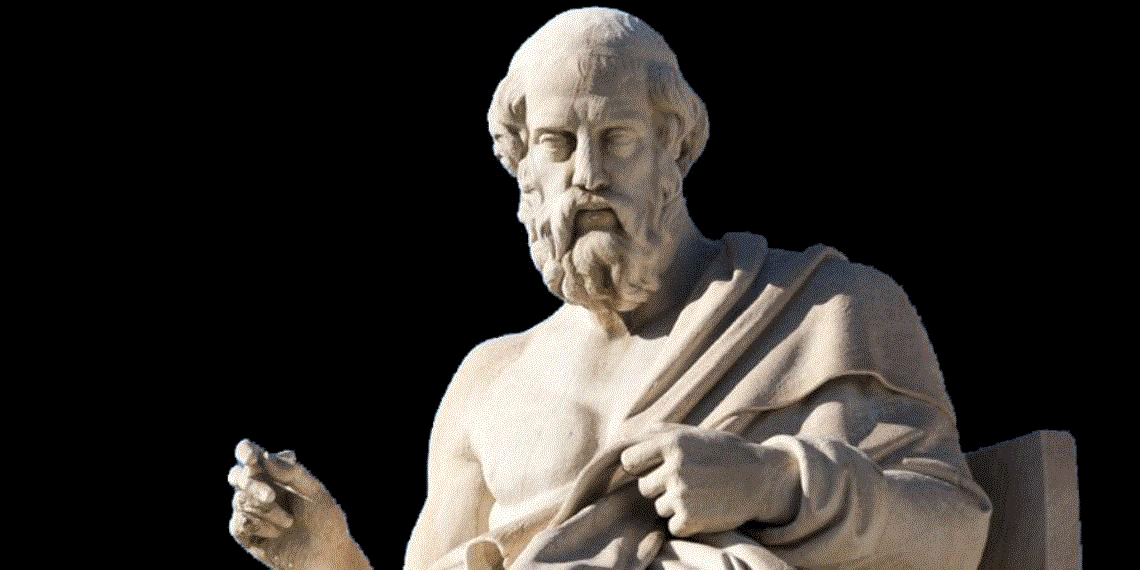 Platón, el de las espaldas anchas (II)