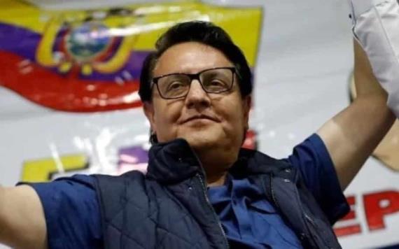 Asesinan a disparos al candidato de Ecuador Fernando Villavicencio