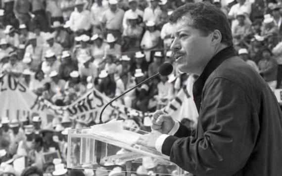 CAPICÚA: Colosio y su destino