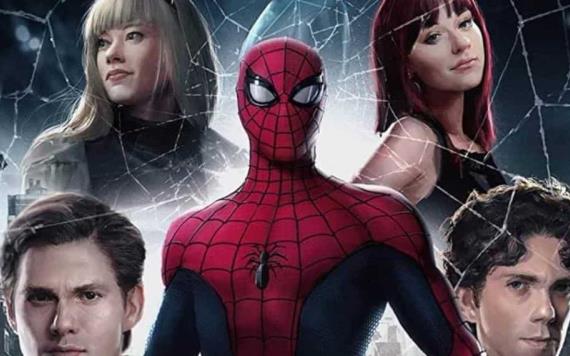 Spider Man Lotus, la película filmada por fans